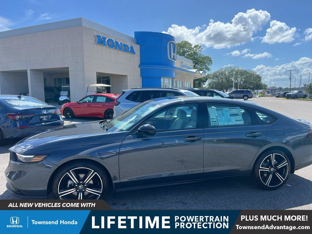 New 2026 Honda Accord SE Sedan