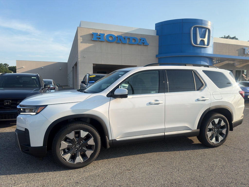 New 2026 Honda Pilot Touring SUV