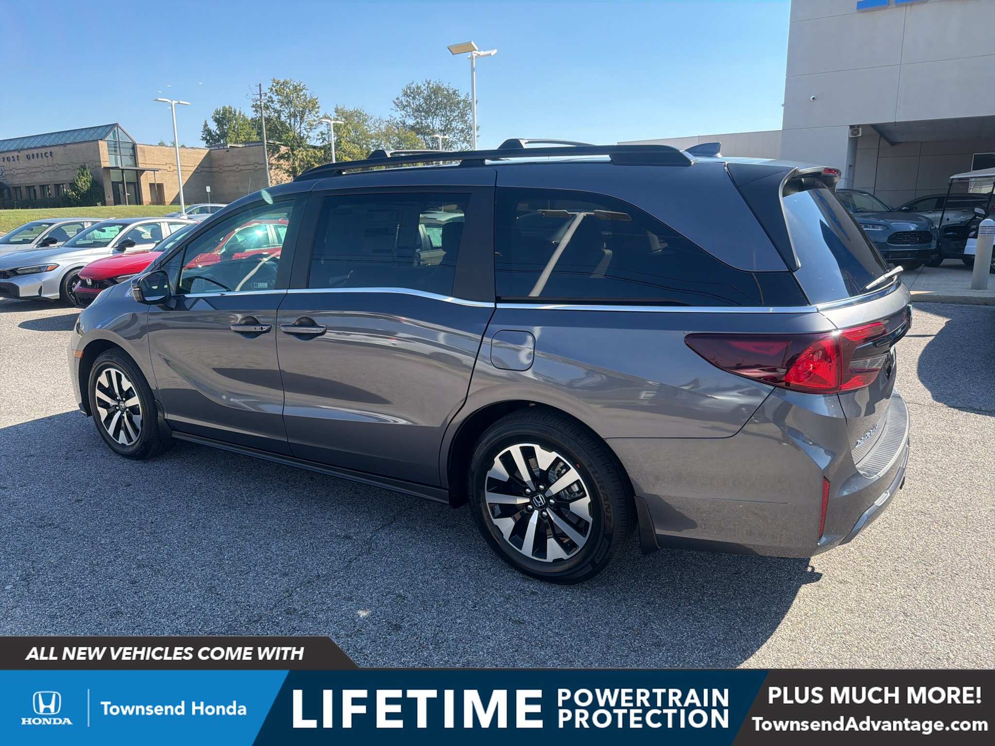2027 Honda Odyssey EX-L