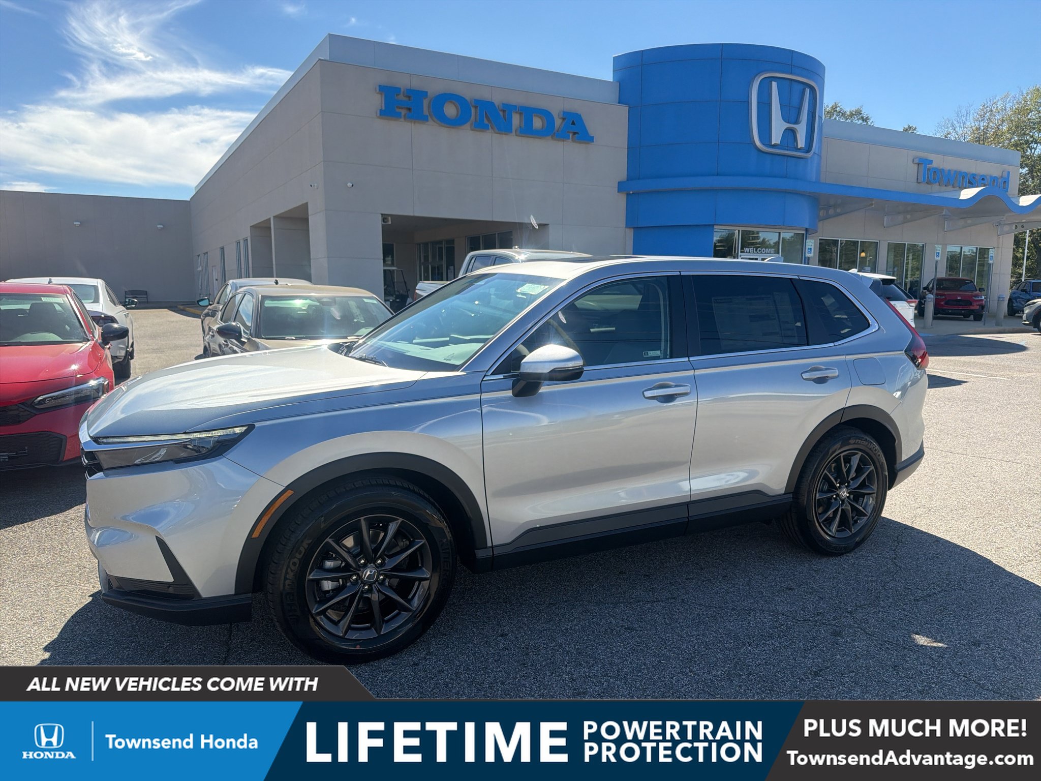  Honda CR-V
