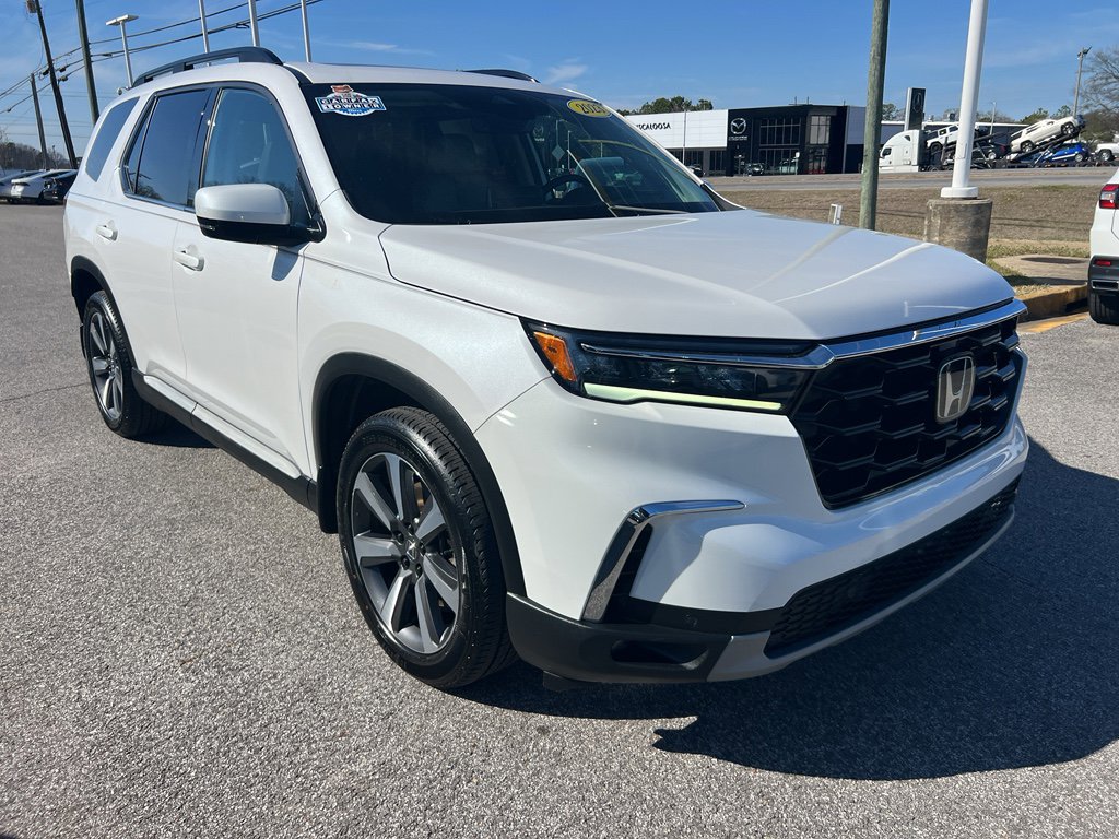2023 Honda Pilot Touring - Photo 23