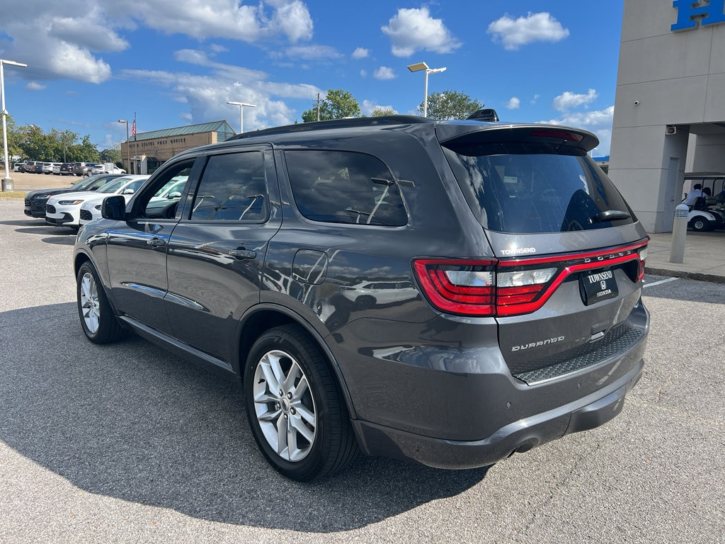 Used 2024 Dodge Durango GT SUV