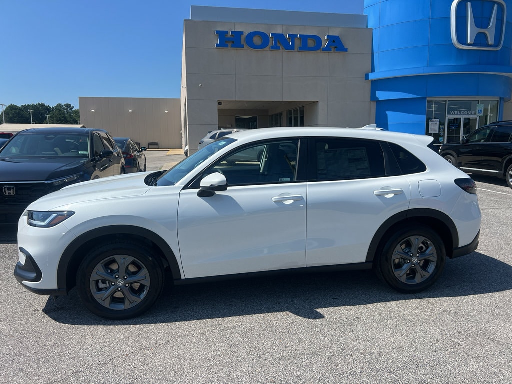 New 2027 Honda HR-V LX SUV