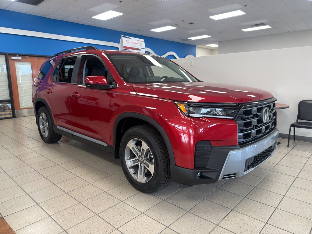 New 2026 Honda Pilot EX-L SUV