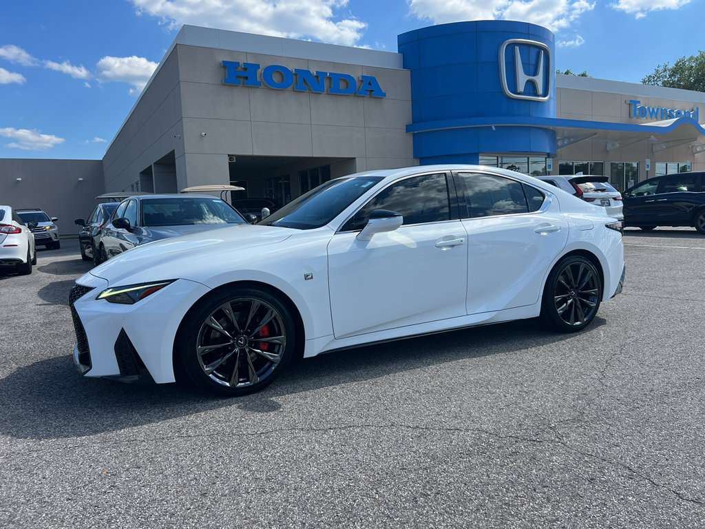 2022 Lexus IS 350 350 F SPORT RWD's photo