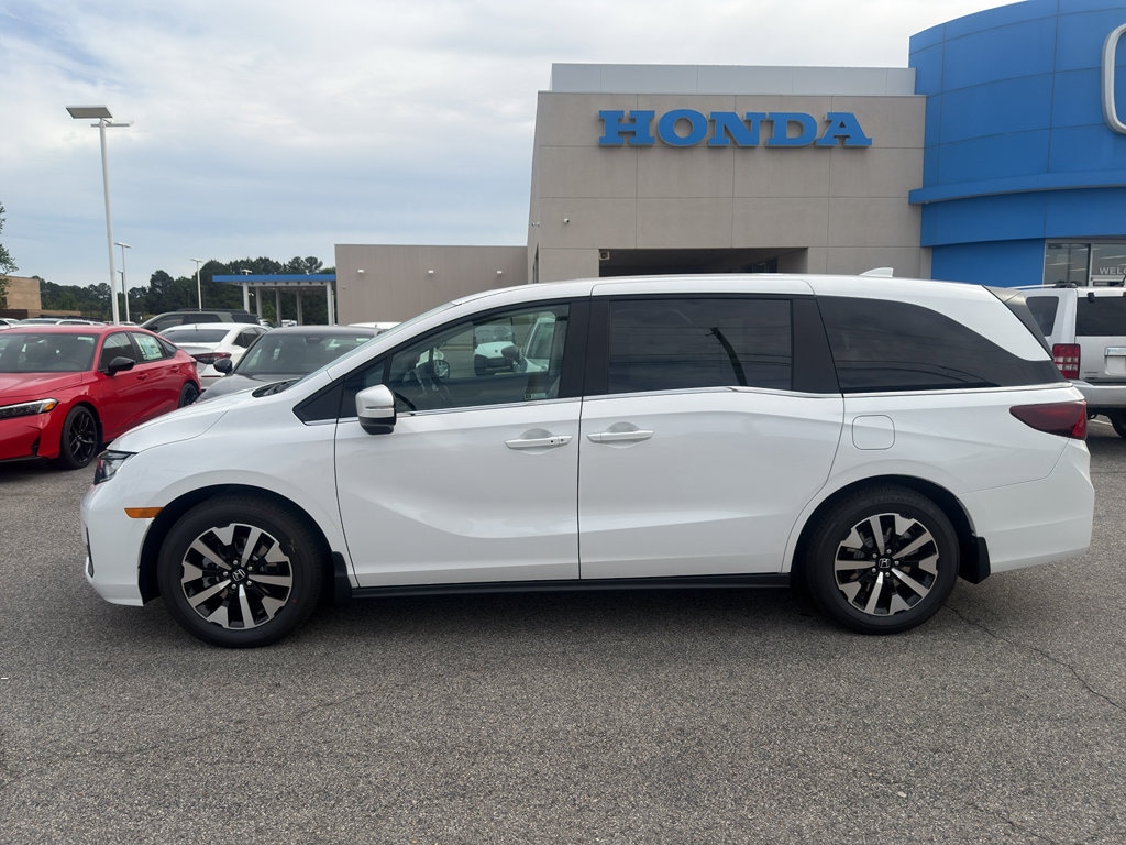 New 2026 Honda Odyssey EX-L Van Passenger