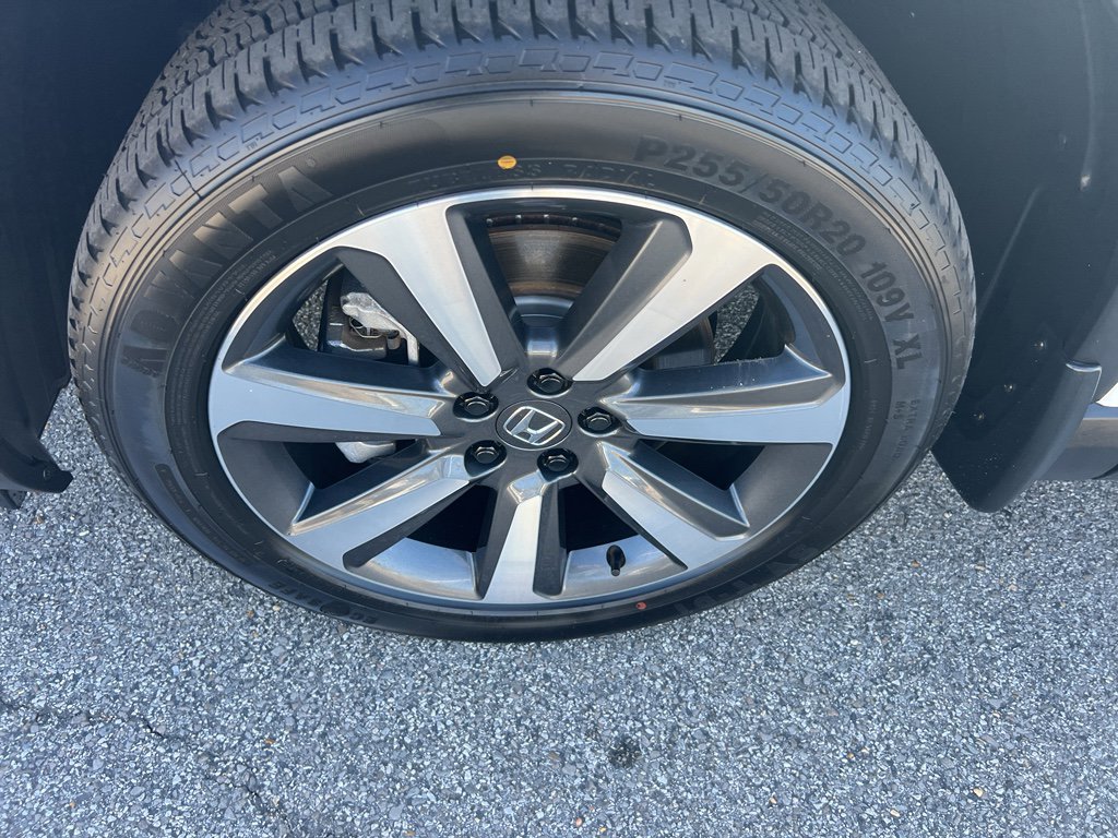 2023 Honda Pilot Touring - Photo 11