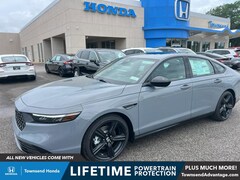 2026 Honda Accord Hybrid Sport-L Sedan