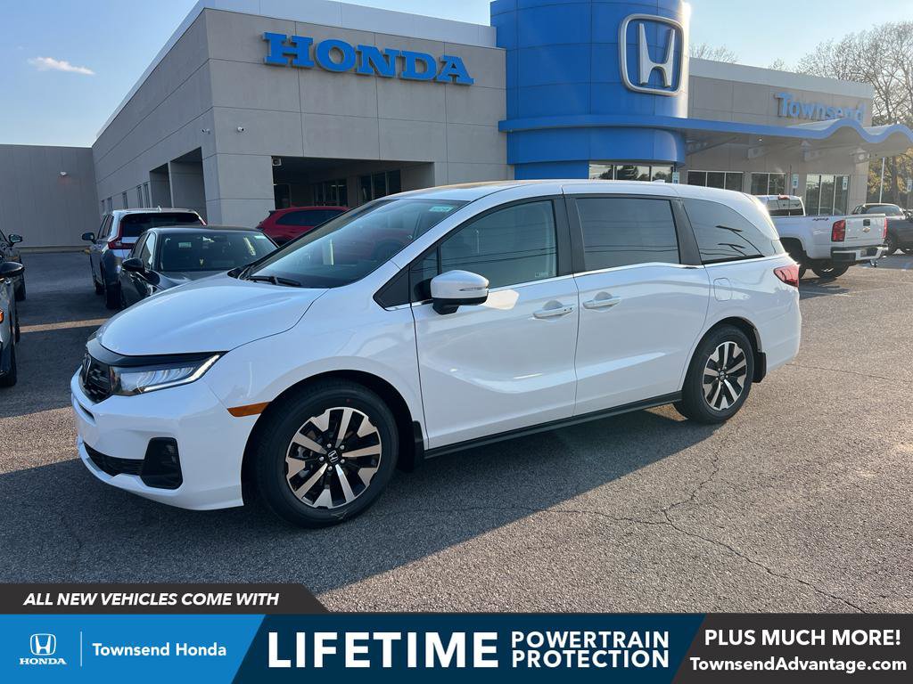 2026 Honda Odyssey EX-L's photo