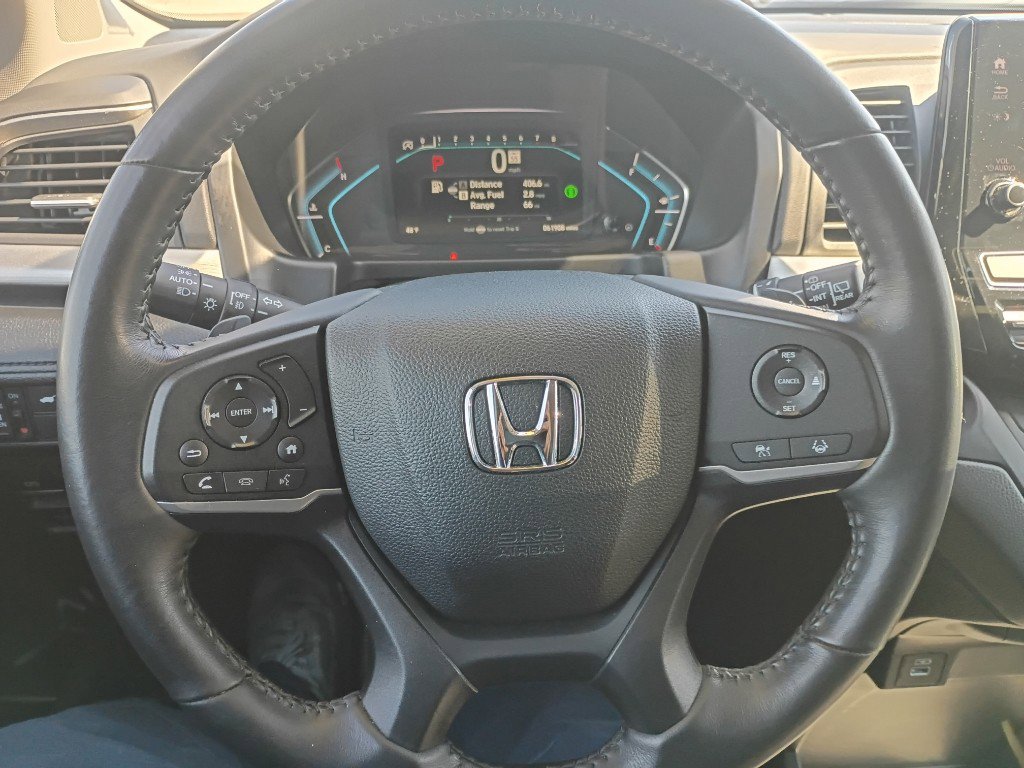 2024 Honda Odyssey EX-L - Photo 23