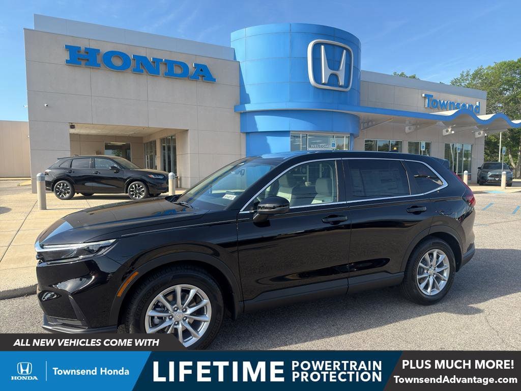 2026 Honda CR-V SUV 