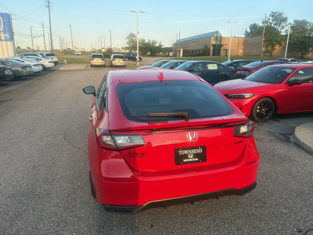 New 2026 Honda Civic Sport Hatchback