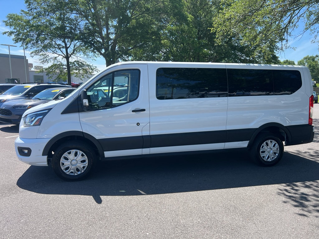 Used 2023 Ford Transit-350 Passenger Wagon Low Roof Van