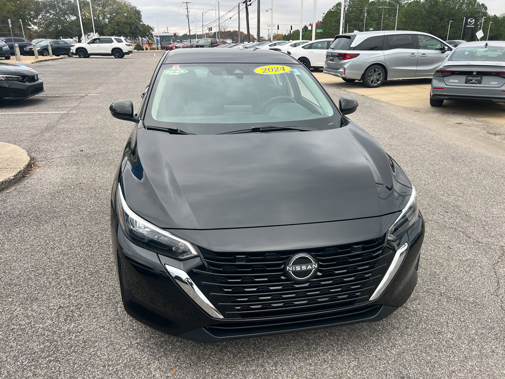 2024 Nissan Sentra SV - Photo 9