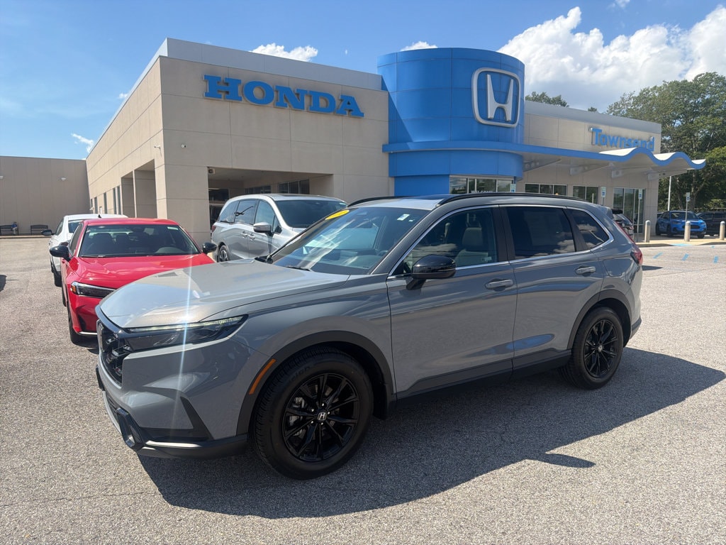 2024 Honda CR-V Hybrid SUV 