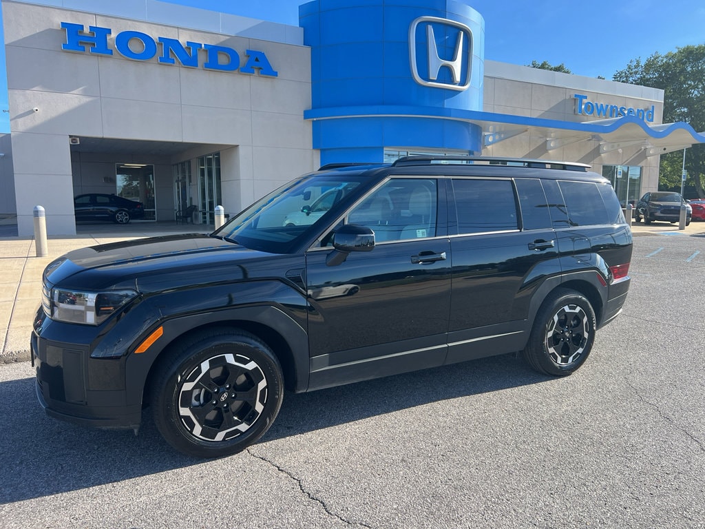 2026 Hyundai Santa Fe SEL 2.5 AWD's photo
