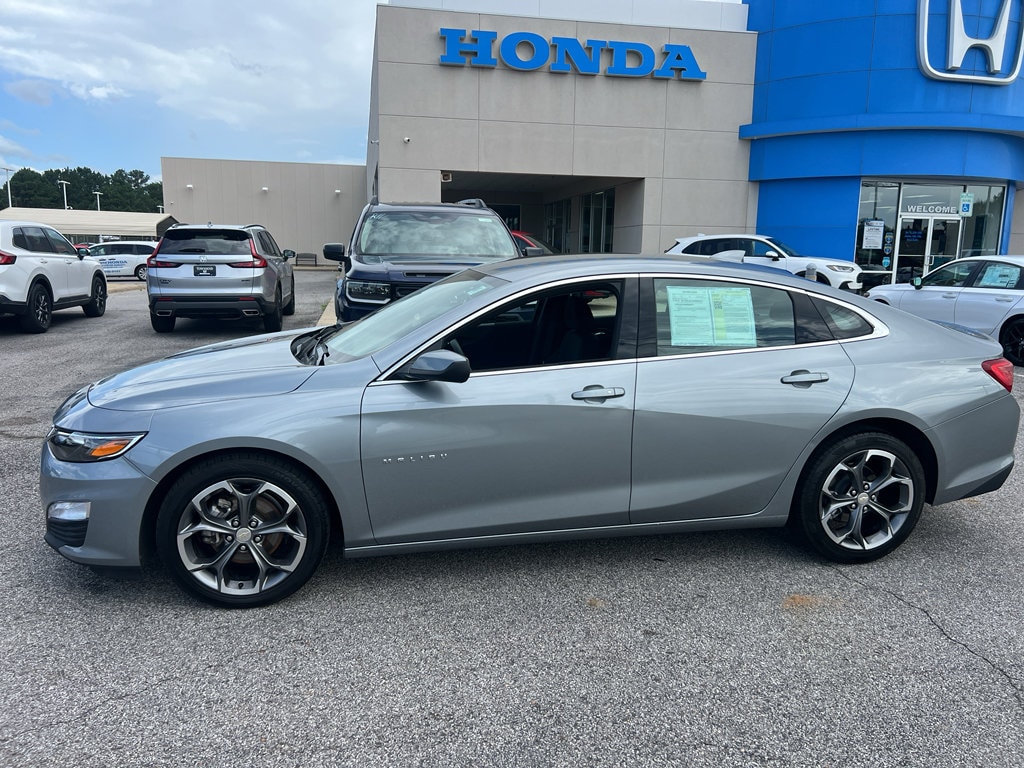 Used 2024 Chevrolet Malibu 1LT Sedan