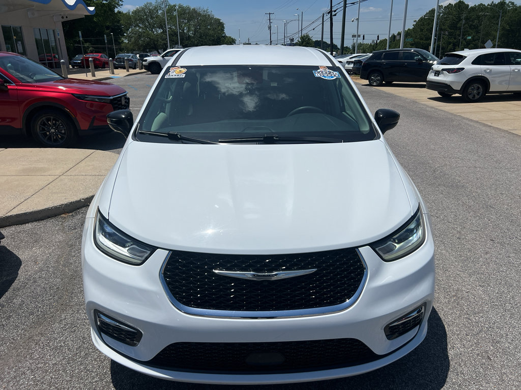 2024 Chrysler Pacifica Touring L - Photo 31