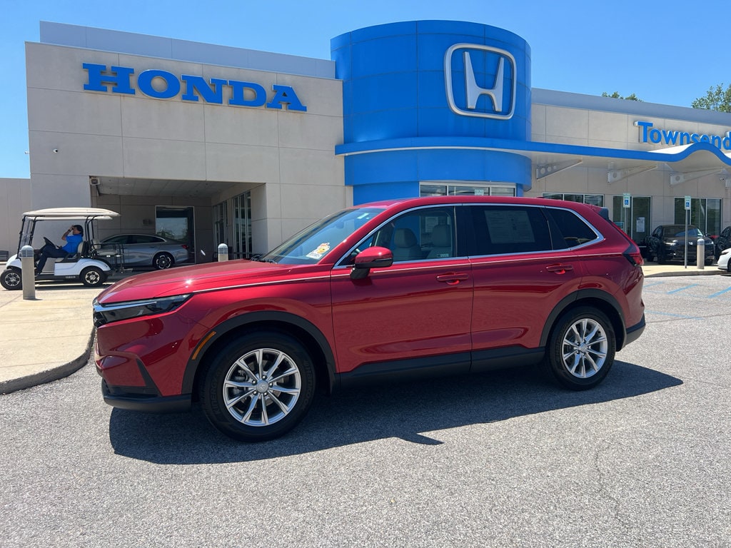 2024 Honda CR-V EX-L 2WD's photo
