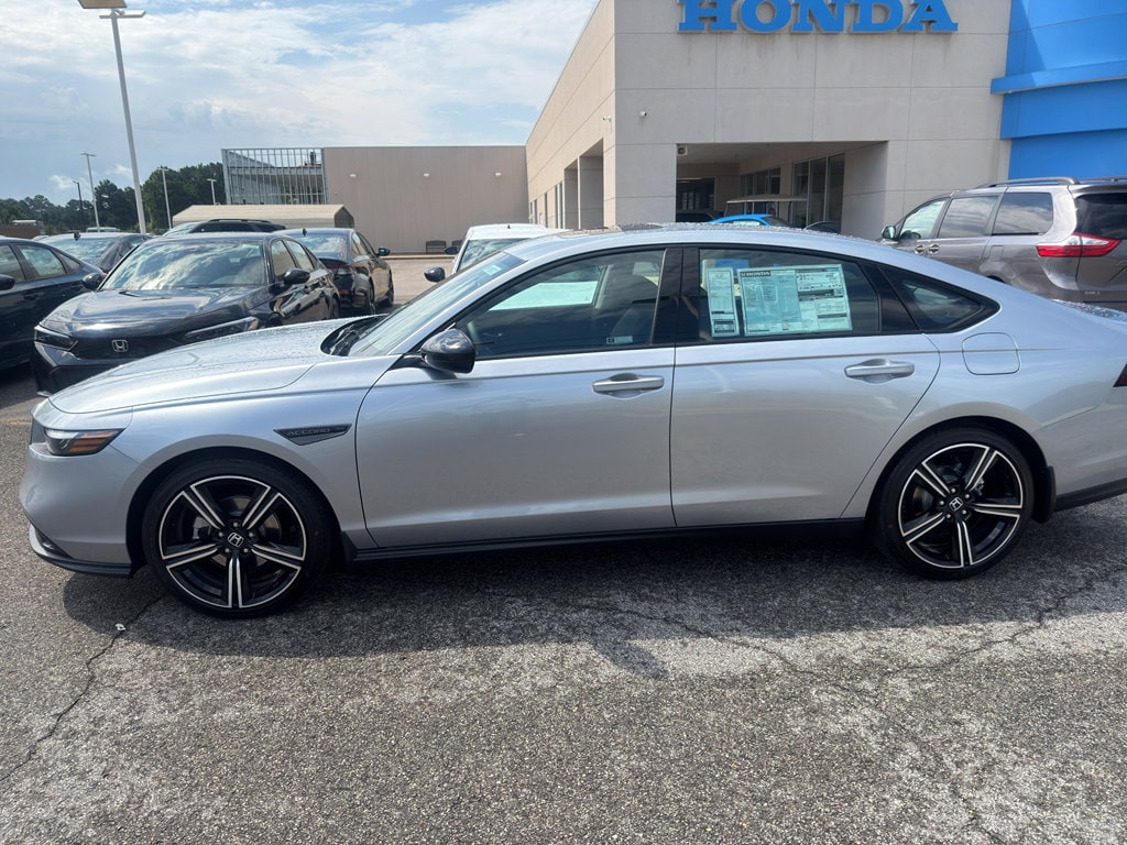 New 2026 Honda Accord SE Sedan