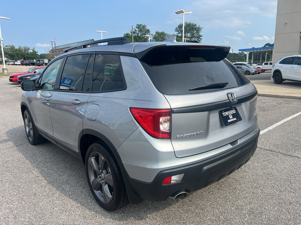 Used 2021 Honda Passport Touring 2WD SUV