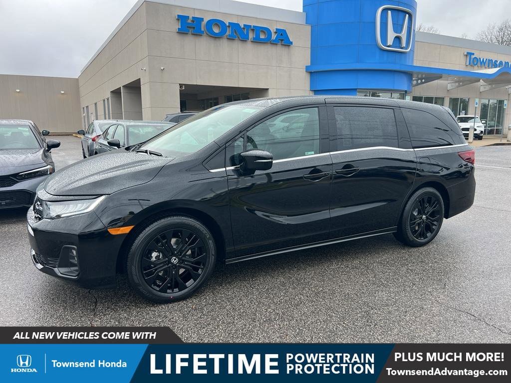 2026 Honda Odyssey Sport L's photo