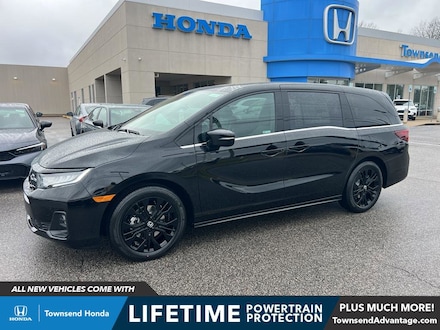 2026 Honda Odyssey Sport-L Van Passenger