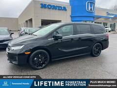 2026 Honda Odyssey Sport-L Van Passenger