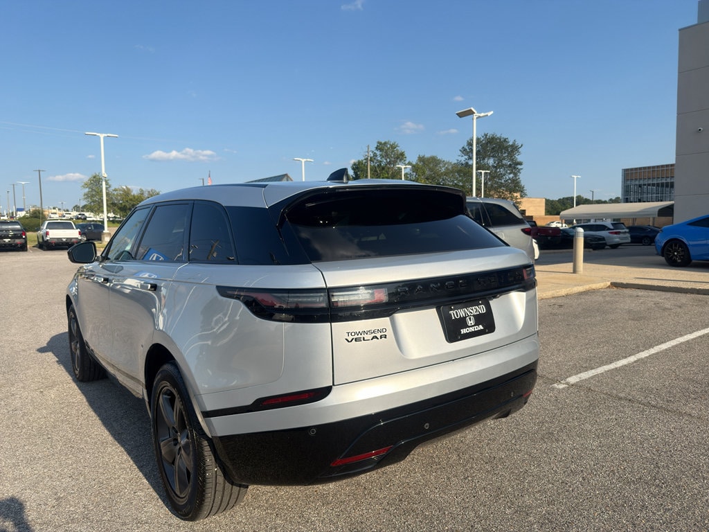 Used 2025 Land Rover Range Rover Velar P250 Dynamic SE SUV