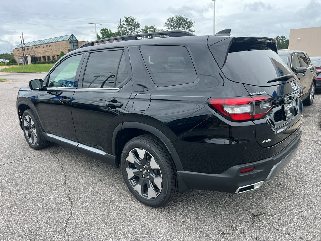 New 2026 Honda Pilot Touring SUV
