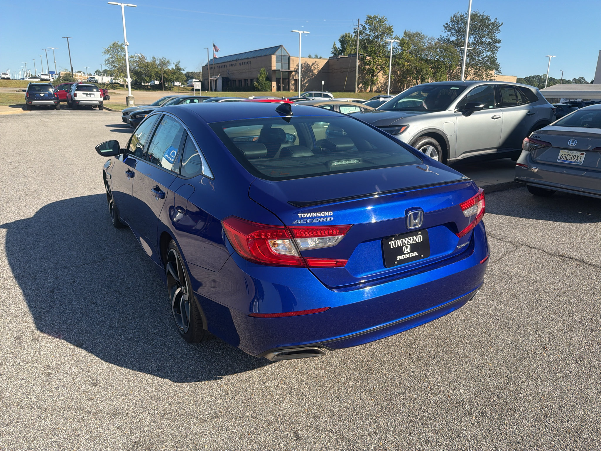 Certified 2022 Honda Accord Sport 1.5T Sedan