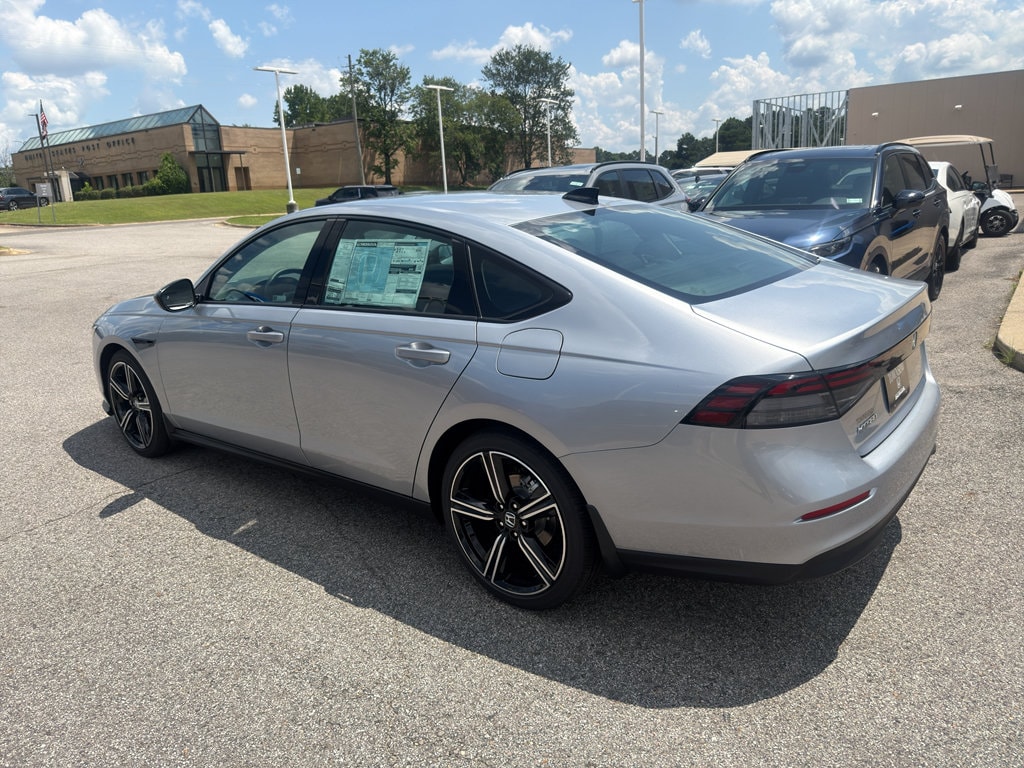 New 2026 Honda Accord SE Sedan