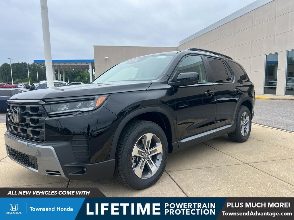 2026 Honda Pilot EX-L 2WD's photo