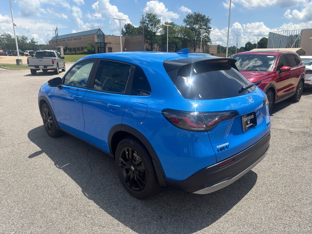 New 2027 Honda HR-V Sport SUV