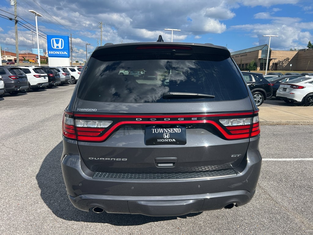 Used 2024 Dodge Durango GT SUV