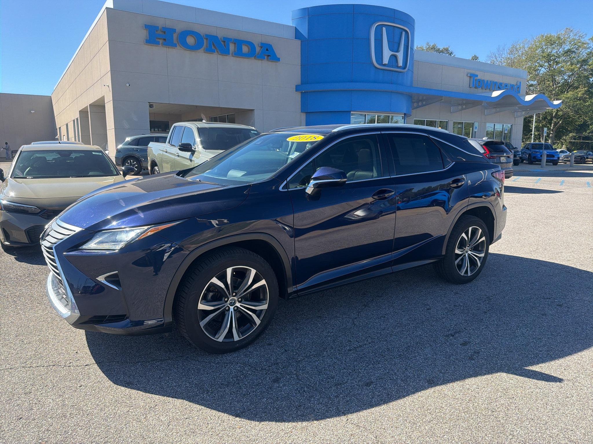 2018 Lexus RX