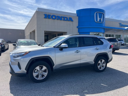 2025 Toyota RAV4 Hybrid XLE SUV