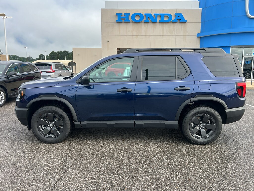 New 2026 Honda Passport RTL SUV