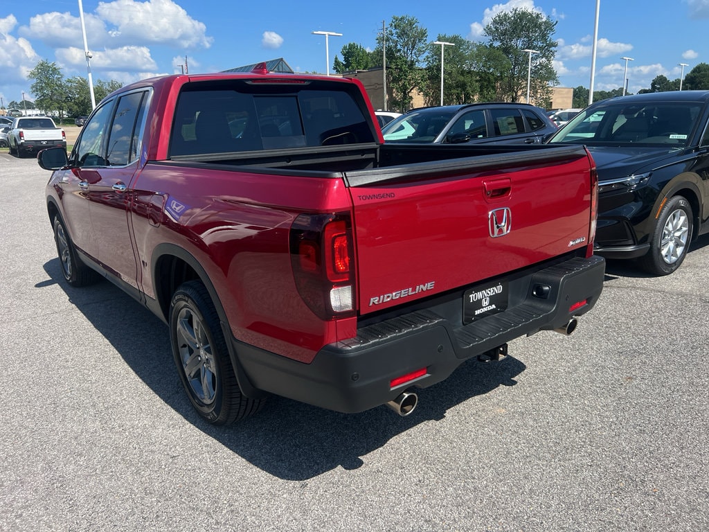 Used 2021 Honda Ridgeline RTL-E Truck Crew Cab