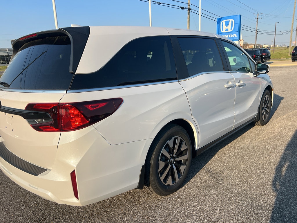 New 2026 Honda Odyssey EX-L Van Passenger