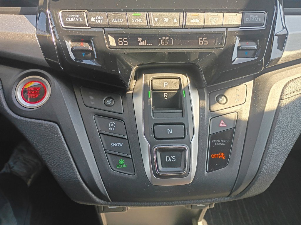 2024 Honda Odyssey EX-L - Photo 27