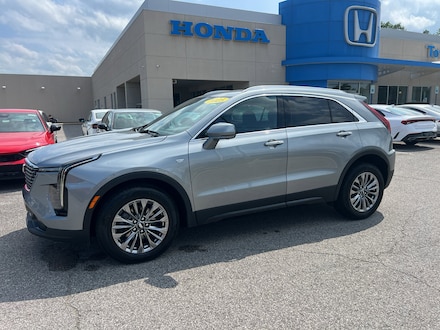 2025 CADILLAC XT4 Premium Luxury SUV