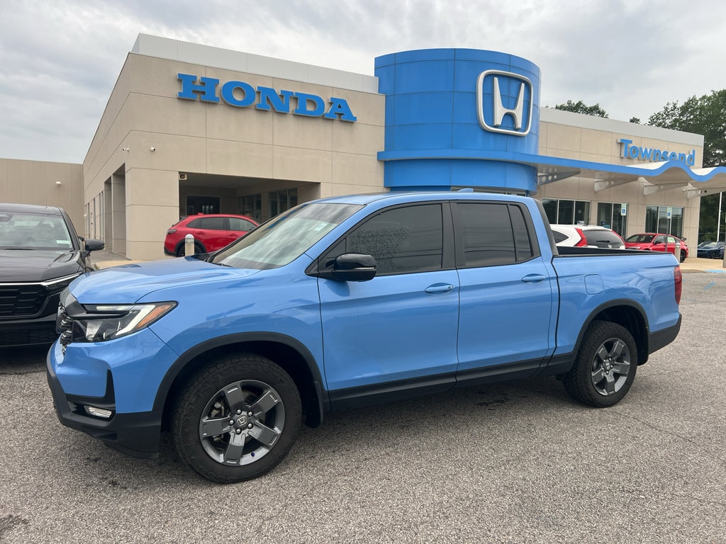 2024 Honda Ridgeline TrailSport's photo
