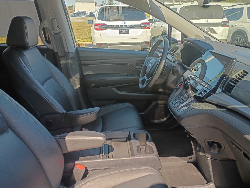 2024 Honda Odyssey EX-L - Photo 21