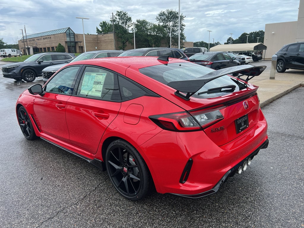 New 2026 Honda Civic Type R Hatchback