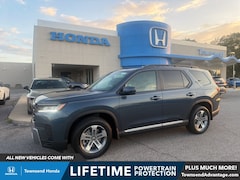2026 Honda Pilot EX-L SUV