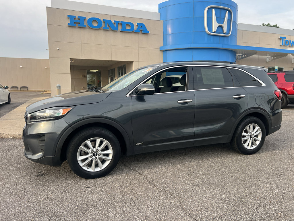 2020 Kia Sorento LX