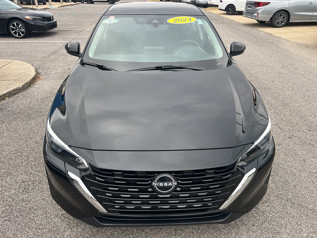 2024 Nissan Sentra SV - Photo 17