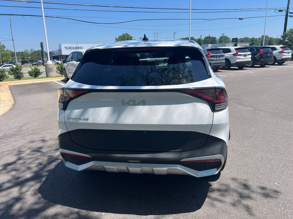 Used 2023 Kia Sportage EX SUV