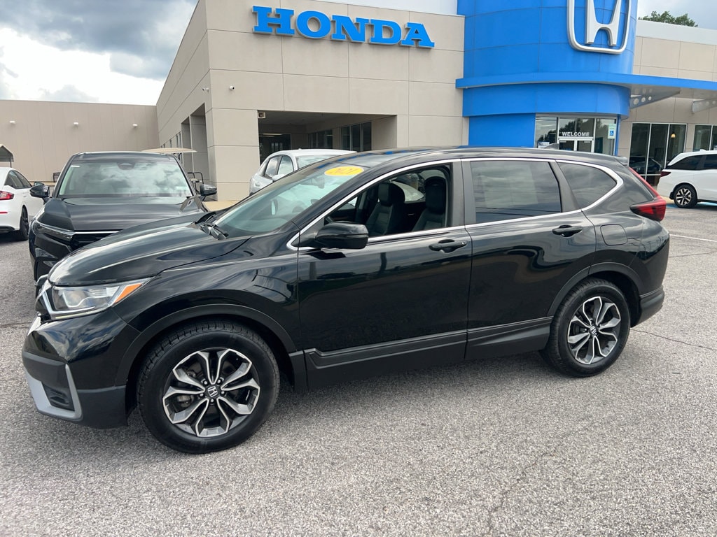 2021 Honda CR-V EX-L 2WD's photo